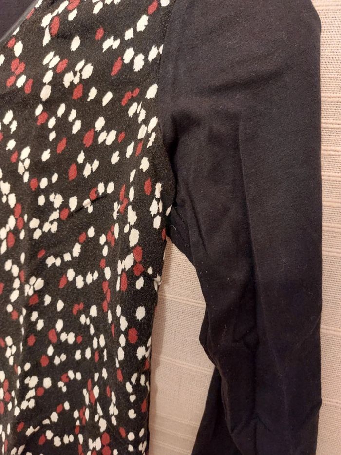 Tops manches 3/4 Grain de Malice t.L - photo numéro 9