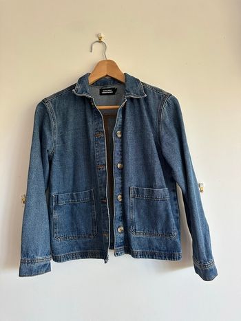 Veste jean fille 12 ans Monoprix 