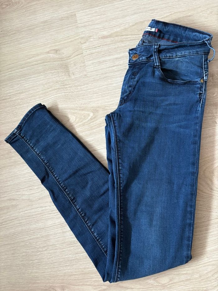 Jean TDC bleu - photo numéro 5