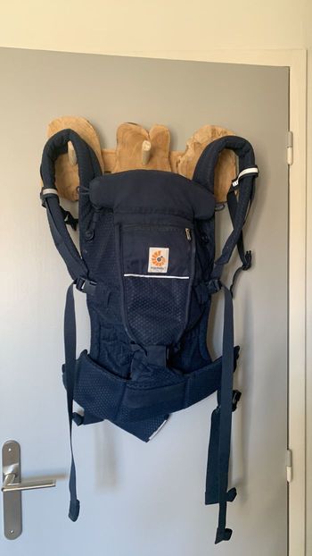 Porte bébé ergonomique