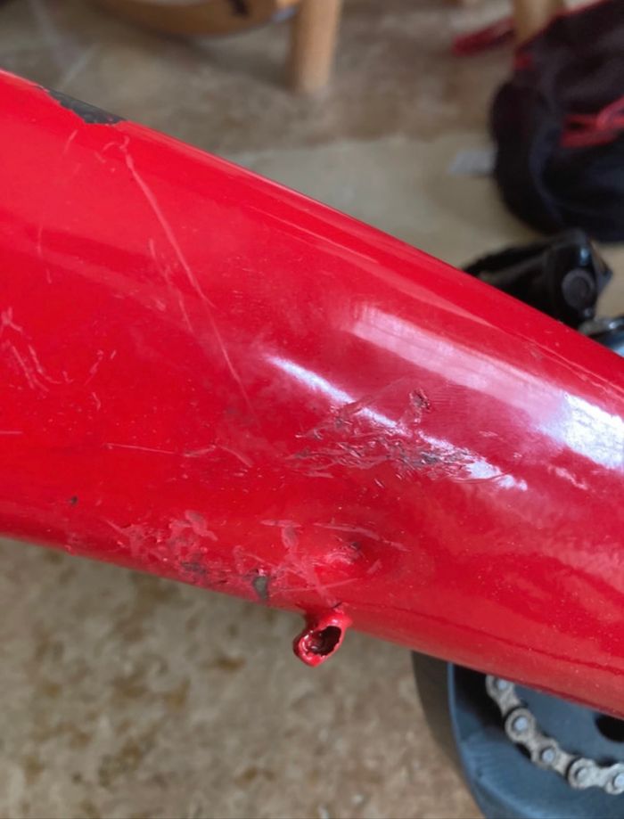Vélo - photo numéro 8