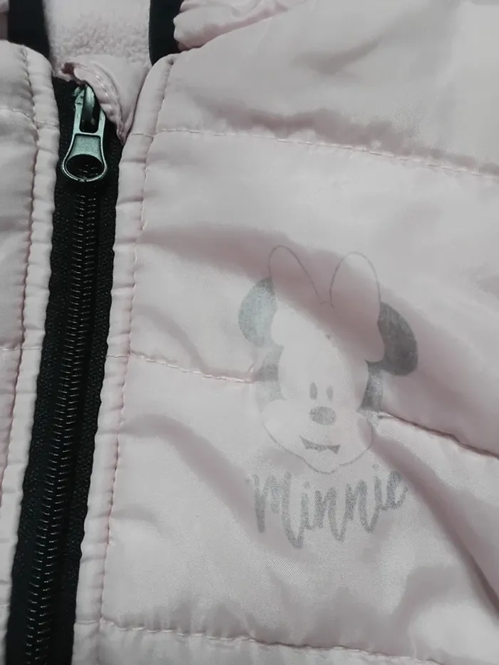 🌹manteau Disney 6 mois 🌹 - photo numéro 5