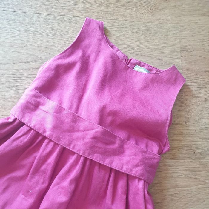 🩷 Robe Vertbaudet 4 ans #emyfleury_4ansfille - photo numéro 2