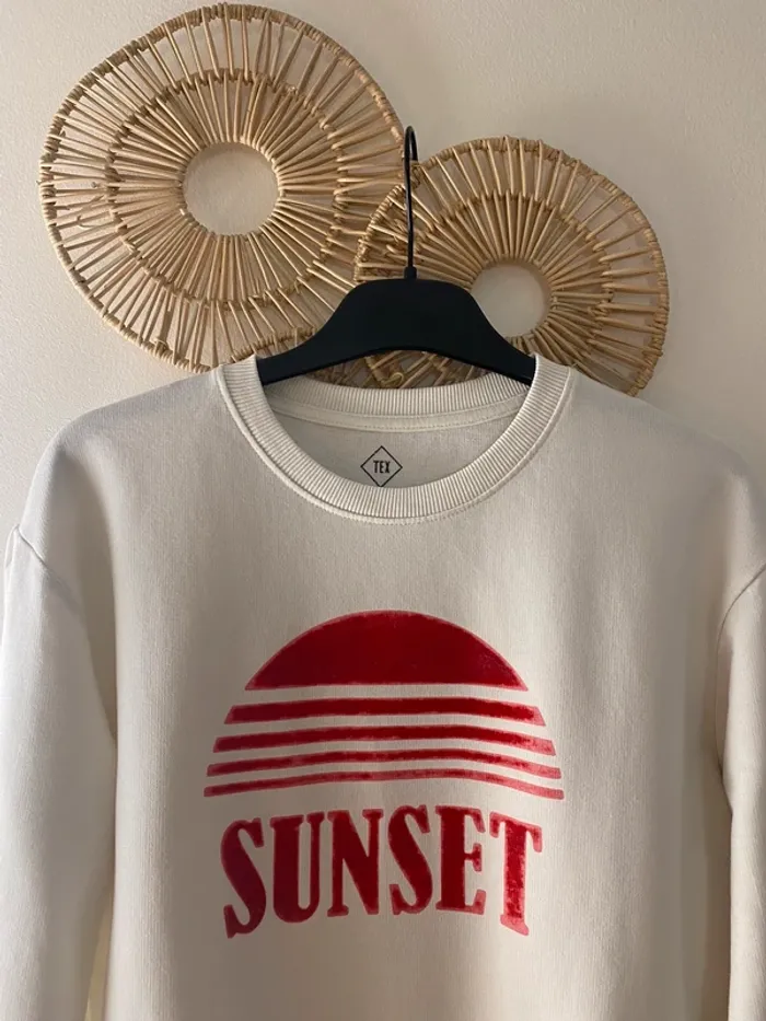 Sweat Tex Taille 11 - 12 ans - photo numéro 10