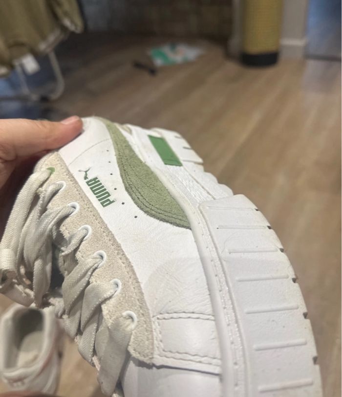 Basket puma - photo numéro 10