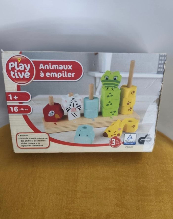 Animaux à empiler - photo numéro 2