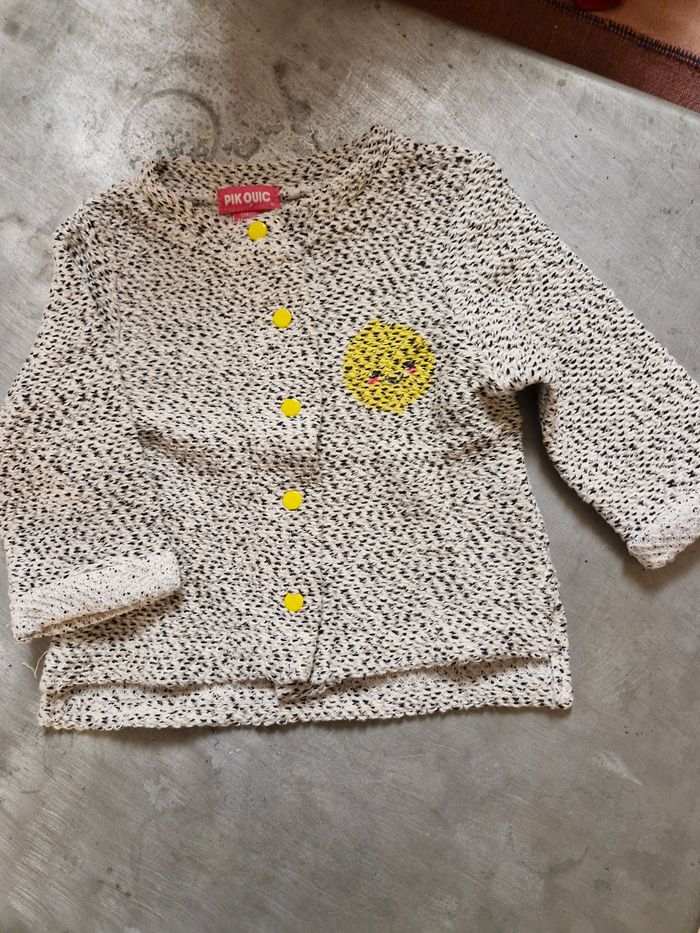 Veste fille - photo numéro 3