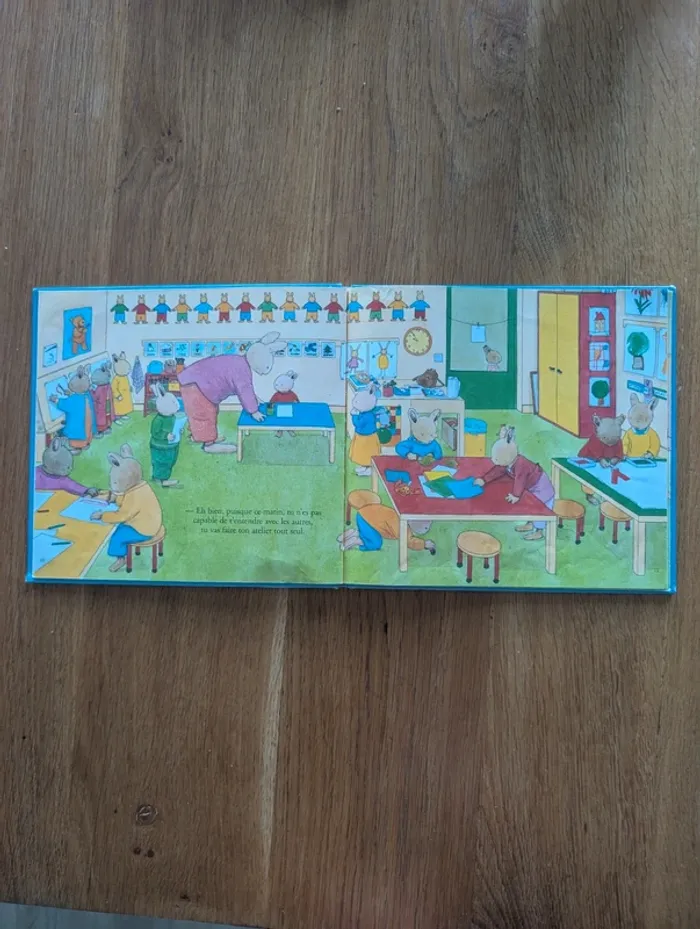 Livre Tom est puni - photo numéro 3