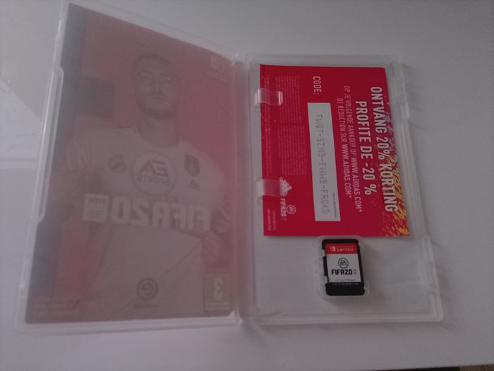 FIFA 20 - photo numéro 2