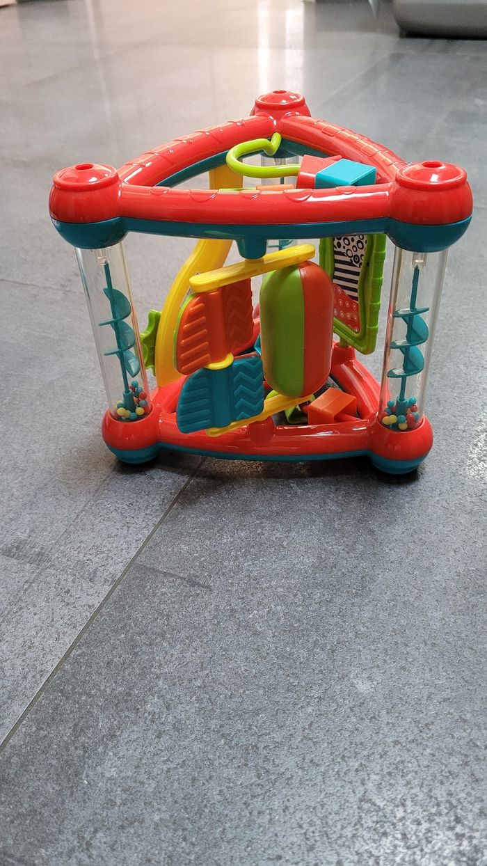 Jeu d'éveil bébé - photo numéro 3