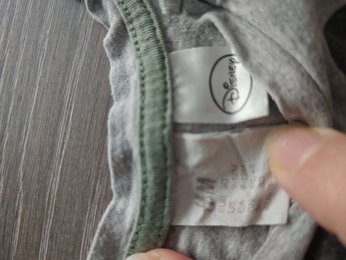 T shirt - photo numéro 3