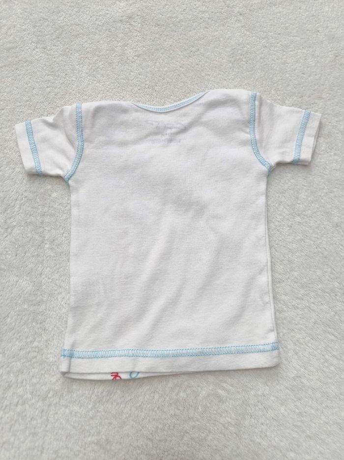 T-shirt 9 mois - photo numéro 2