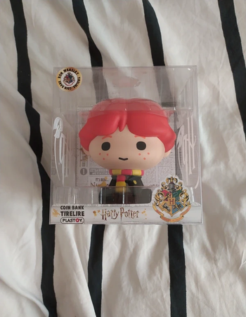 Tirelire Ron Weasley