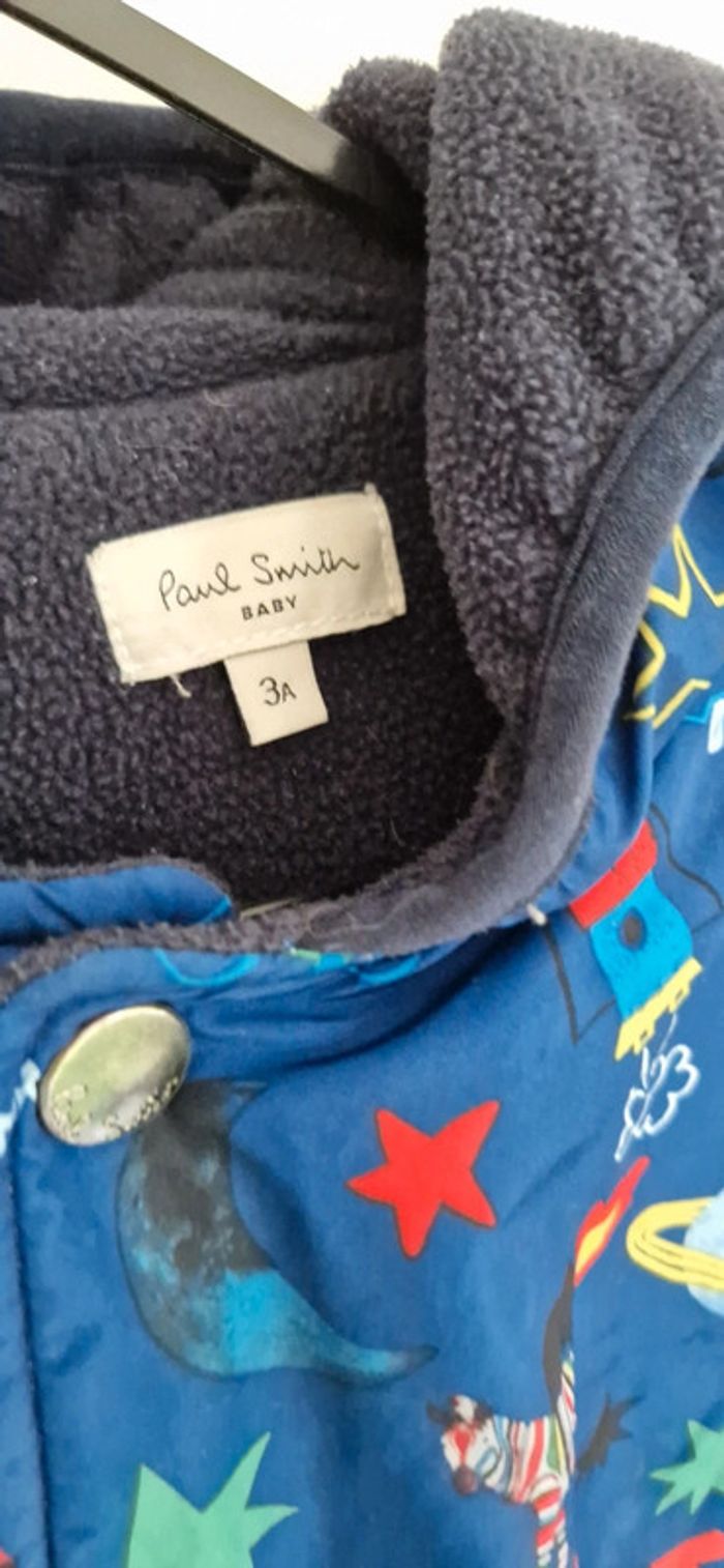 Cap vélo Paul Smith - photo numéro 5