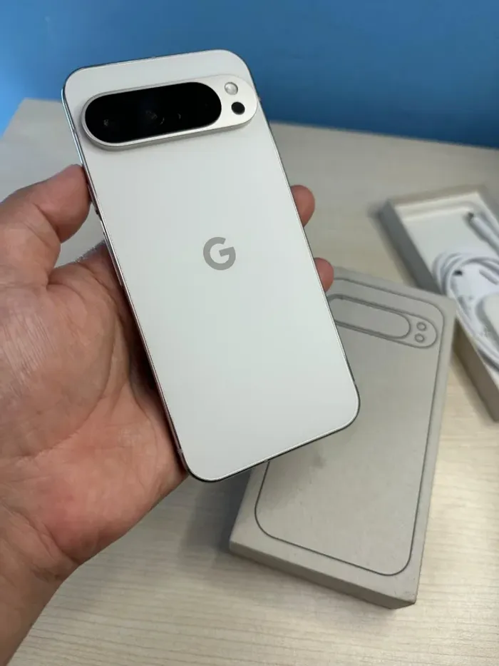 Google- Pixel -9- pro. - photo numéro 5
