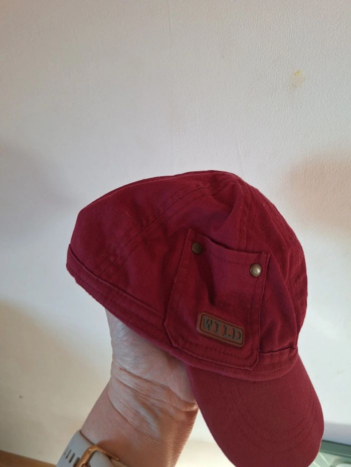 Casquette garçon - photo numéro 4
