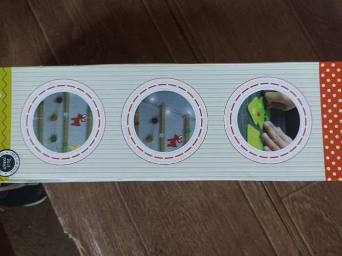 Création sapin mural - photo numéro 4