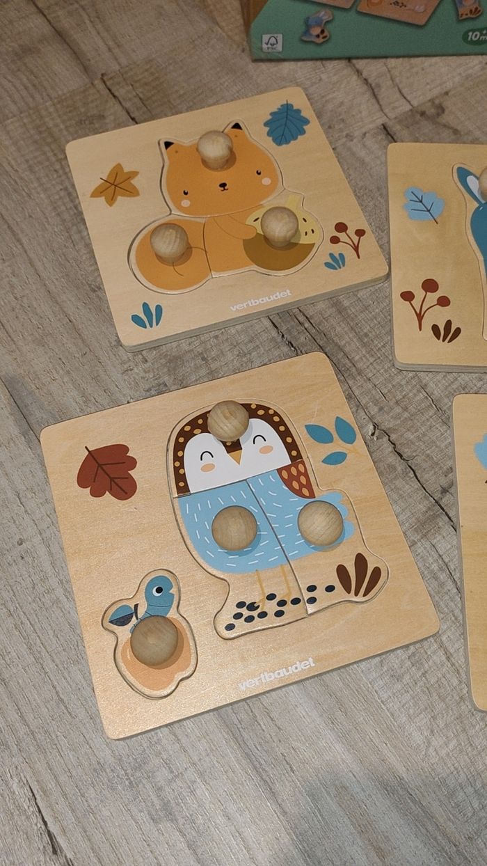Puzzle Vertbaudet - photo numéro 4