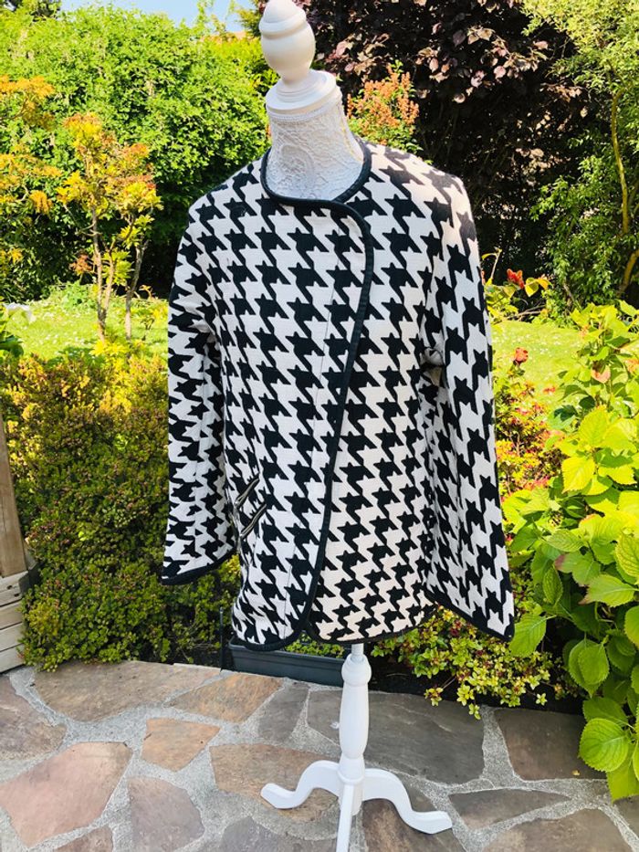 Manteau léger Zara taille S - photo numéro 3