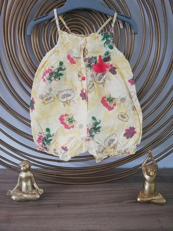 Barboteuse Marèse T6mois