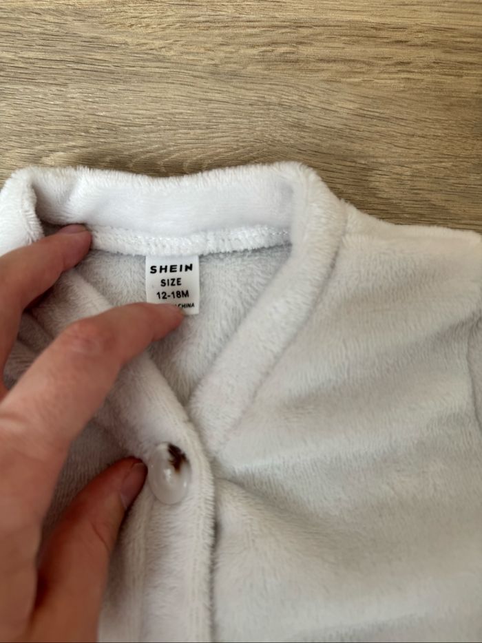 Gilet polaire - photo numéro 4