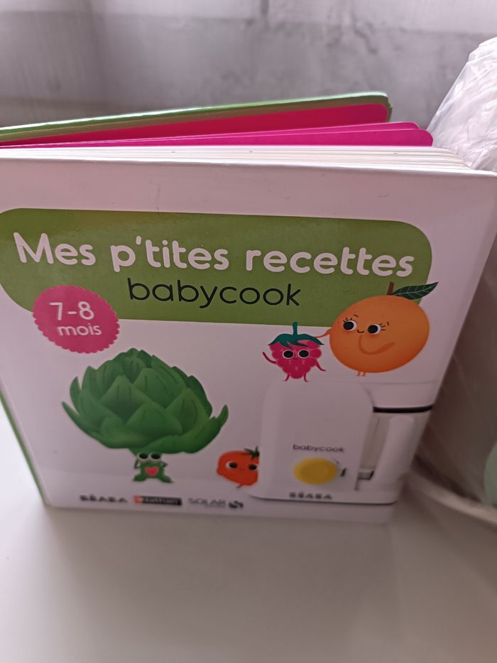 Baby cook - photo numéro 2