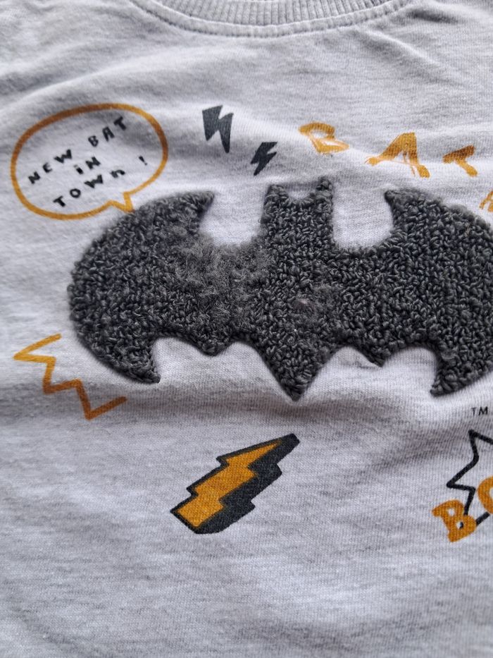 Lot t-shirts manches longues - photo numéro 2