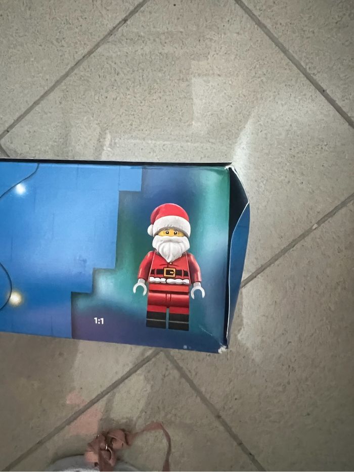 Lego 43253 le calendrier de l’avent - photo numéro 3