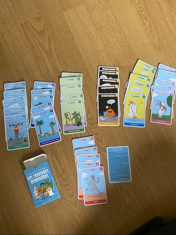 Jeu de carte