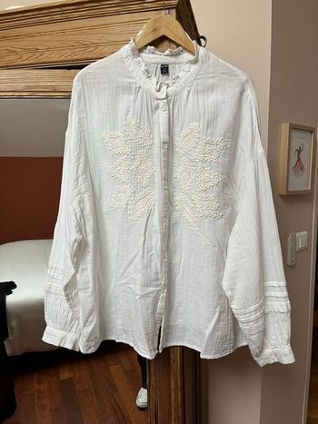 Tunique Blanche KIABI