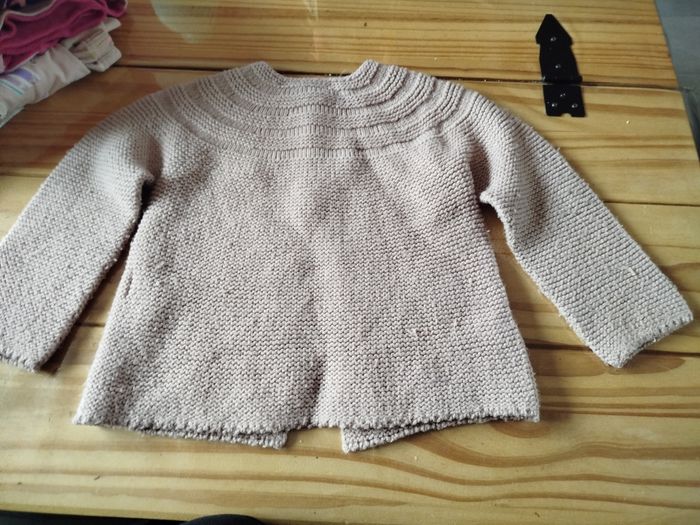 Gilet - photo numéro 3