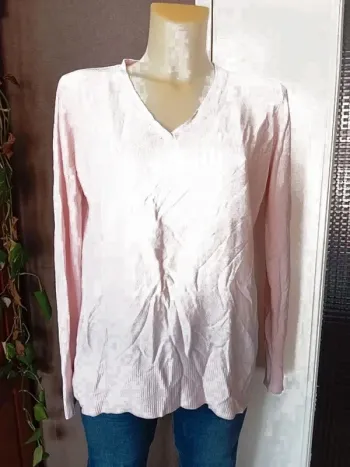 Pull taille XL Fiorella Di Verdi
