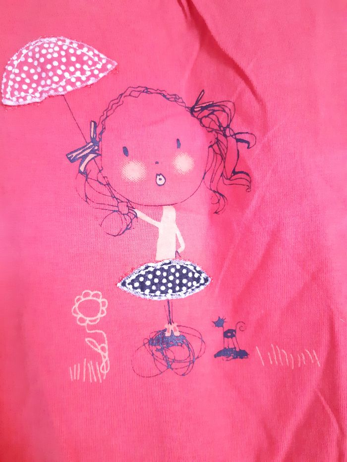 Tee-shirt 24 mois - photo numéro 2