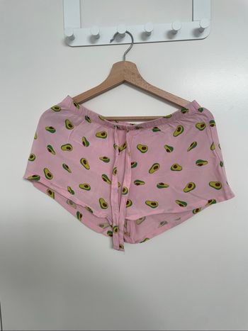 Short d’intérieur Forever 21 motif avocats