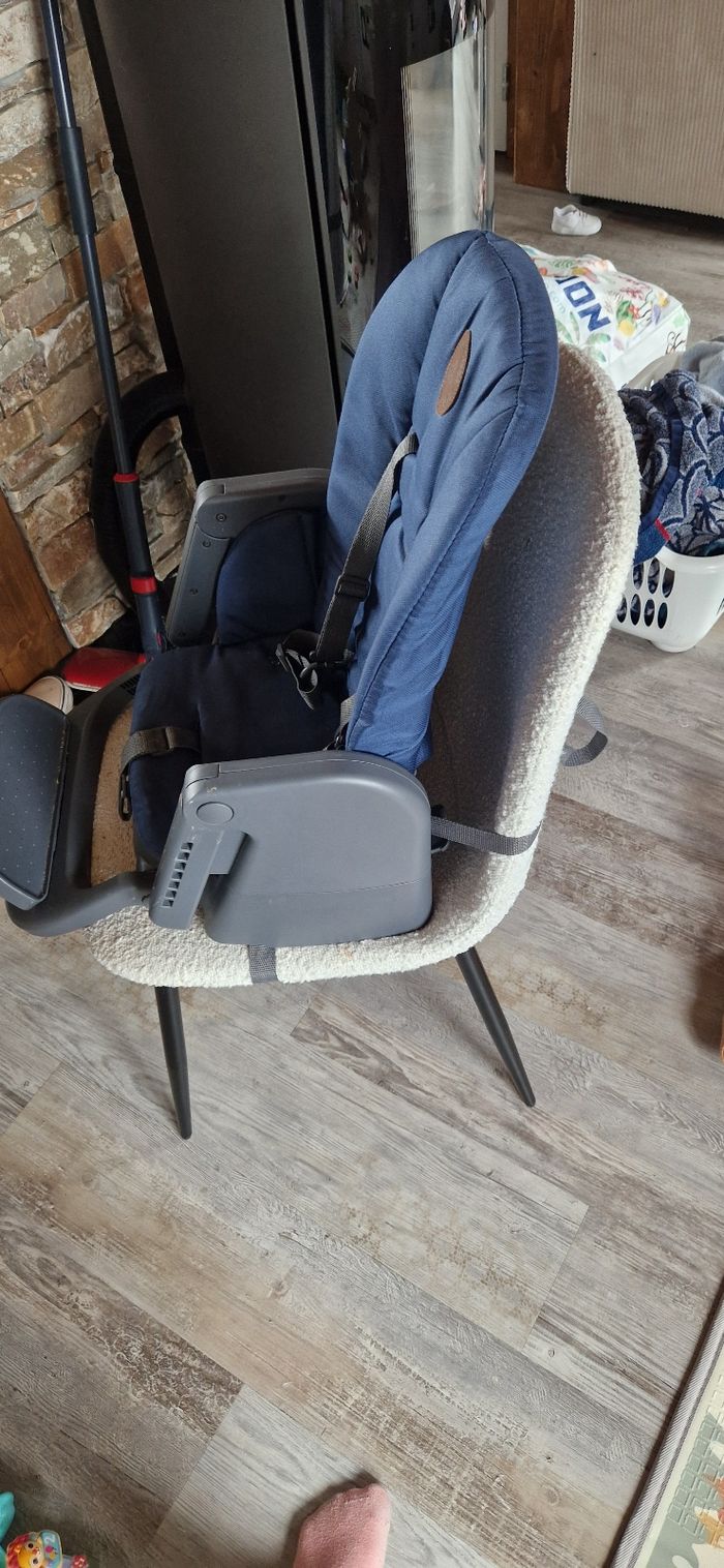 Chaise haute évolutive - photo numéro 10