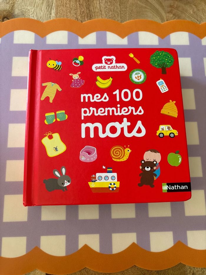 Livre bébé