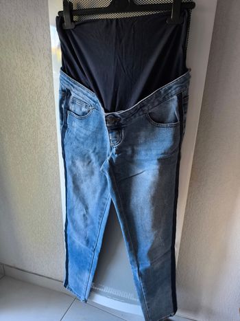 Jeans de grossesse maternité Gemo  taille 38