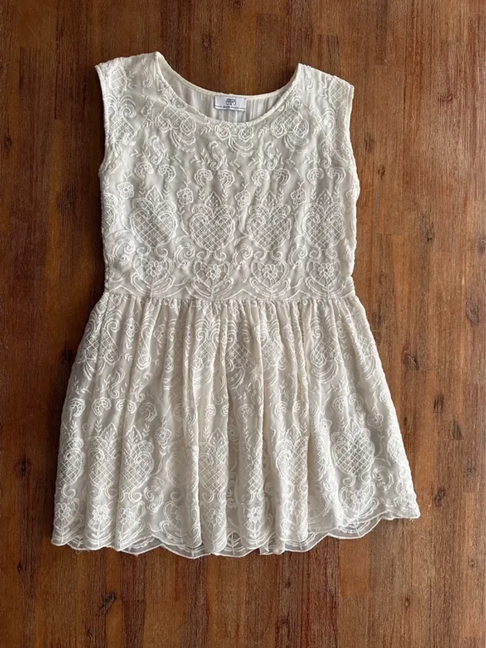 Robe Le Temps des Cerises