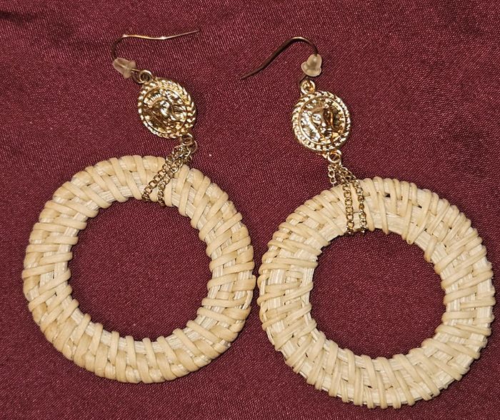 Boucle d oreille - photo numéro 3