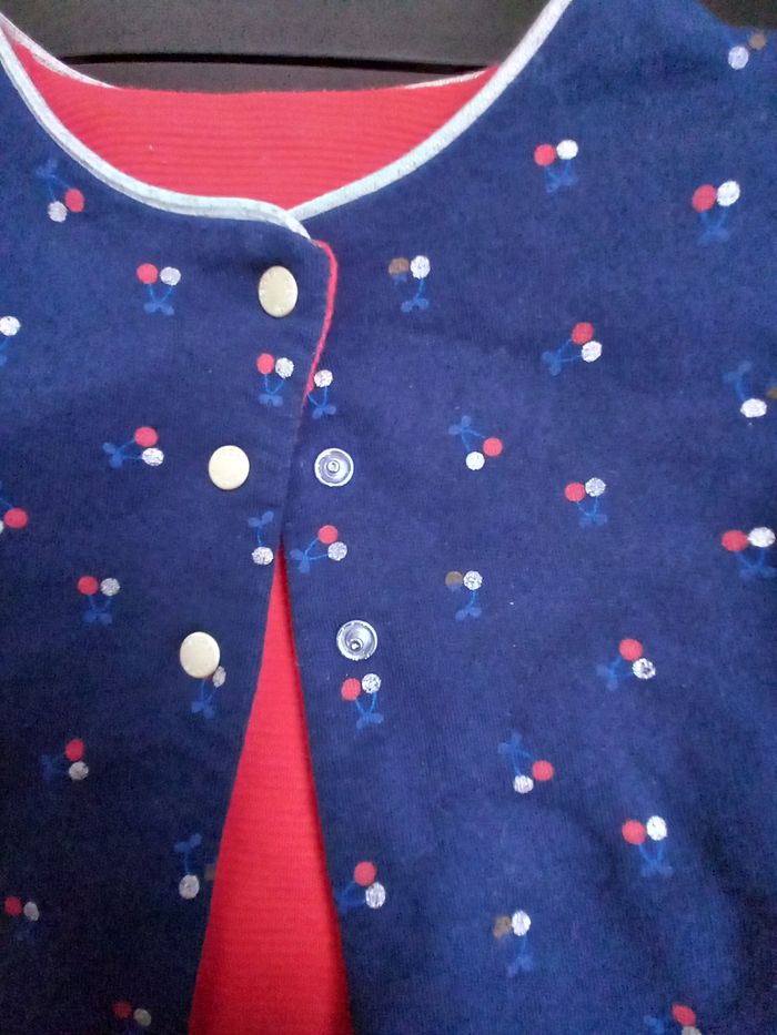 Veste réversible - photo numéro 5