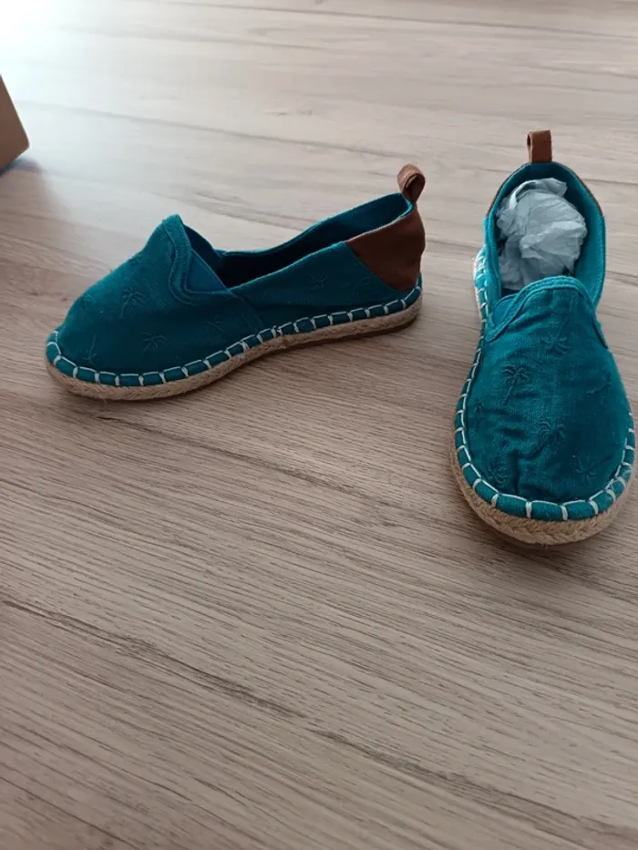 Espadrille - photo numéro 2
