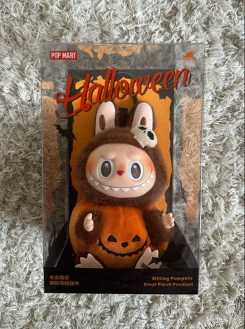 Labubu Halloween Popmart
