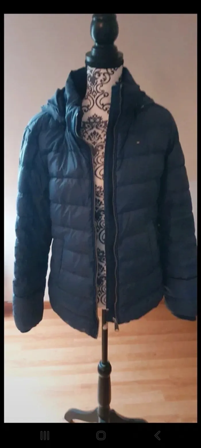Doudoune  tommy hilfiger