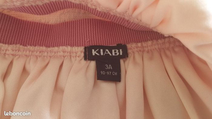 Jupe Kiabi enfant fille 3ans - photo numéro 5