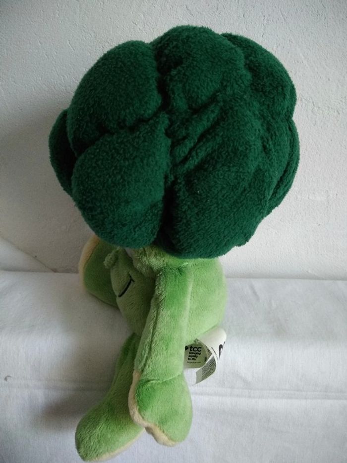peluche brocolis - photo numéro 5