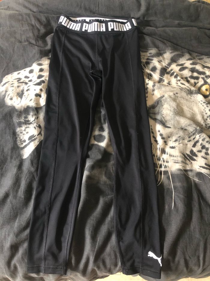Puma Legging Noir