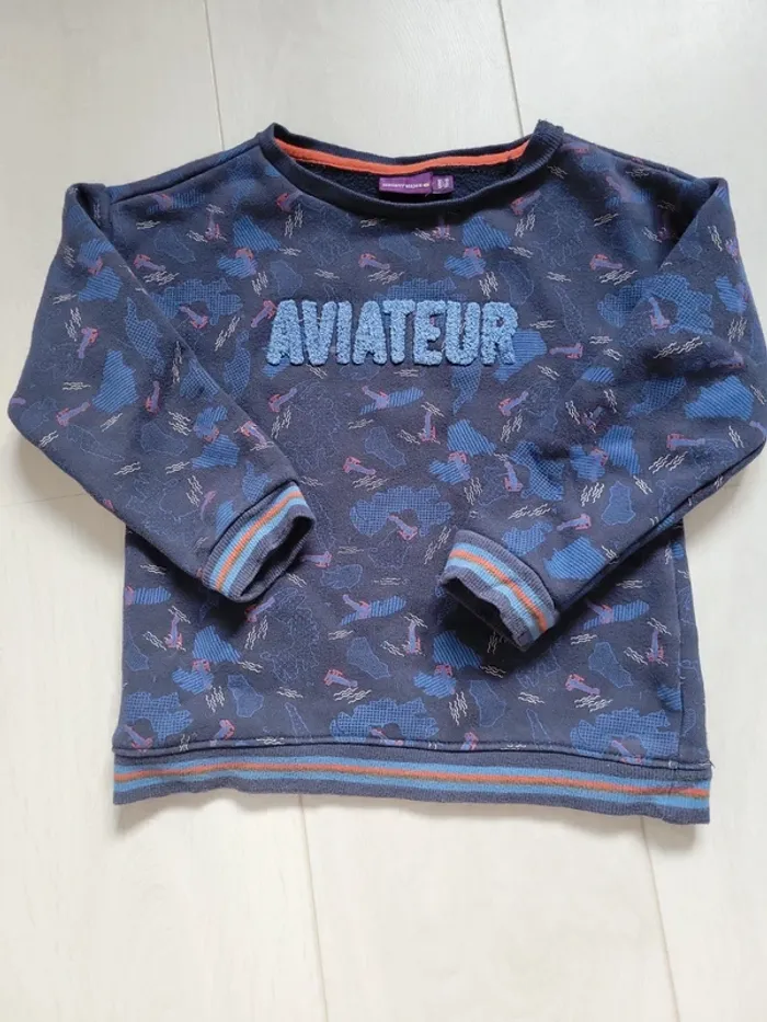 Pull Sergent Major - photo numéro 2