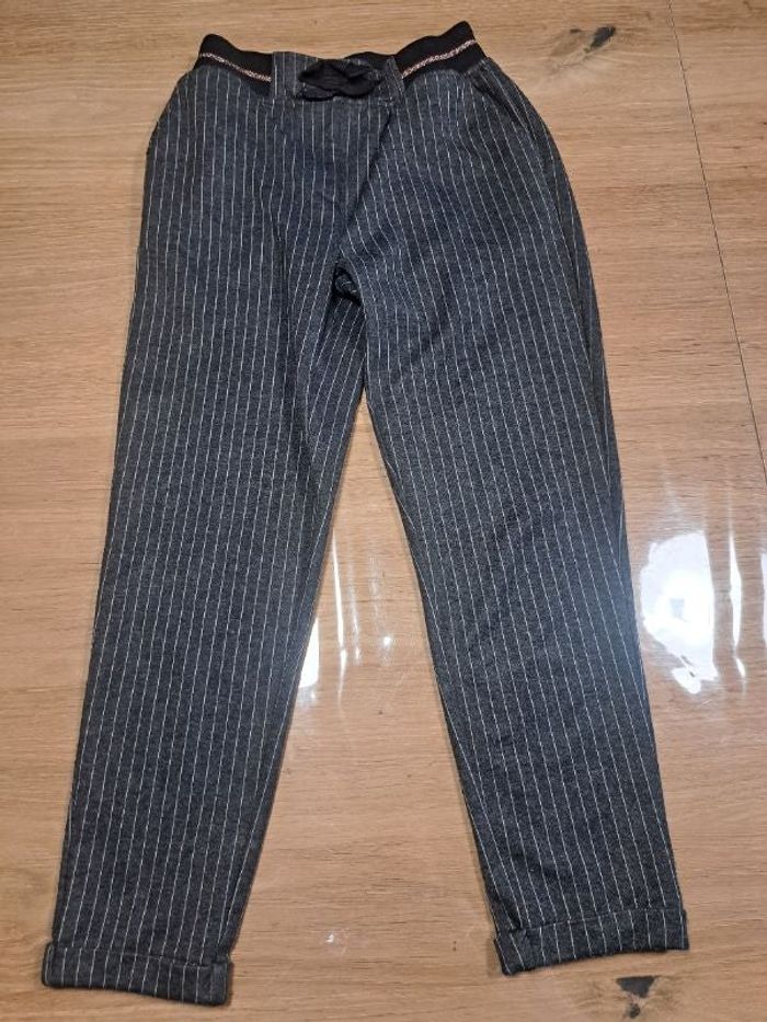Pantalon fille 8 ans
