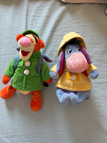 Tigrou et bourriquet