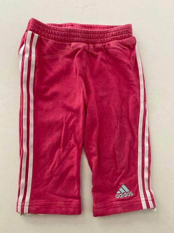 jogging adidas fille 2 ans rose
